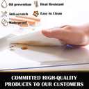 RAWNICE Clear Tarps Heavy Duty Waterproof 4.5ft x 6ft,Multipurpose Poly Tarp Cover, tarp Waterproof UV Resistant Tear&Fade Resistant, Outdoor Tarpaulin for Roof, Camping, Patio, Pool, Boat, Car