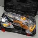 Mini Chainsaw for Dw Battery 20V MAX,8-Inch and 6-Inch 2-IN-1 Cordless Mini Chainsaw,Brushless Chain saw 20v for Wood Cutting, Tree Trimming (Battery Not Included)