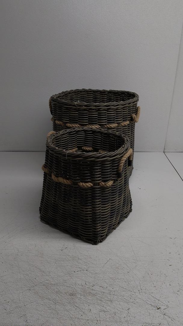 Basket 2Pcs