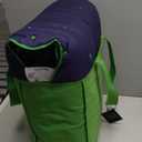 kate spade new york Scalloped Edge 3-Piece Full/Queen Quilt Bedding Set, 100% Cotton Reversible Cover, All Season Warmth Bedding, Machine Washable, Navy