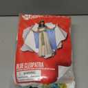 Morph Cleopatra Costume Kids, Egyptian Costume Kids, Cleopatra Costumes for Girls, Egyptian Costumes Girls (X-Large)