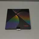 TORRAS 360 Spin Magnetic Stand for Galaxy Z Fold 7 Case, MIL-Grade Hinge Protection, Fit for Magsafe, 360 Kickstand & Ring Holder, Armor Hard Slim Case for Samsung Galaxy Z Fold 7, Black