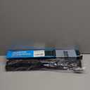 PLUSINNO Vertical Fishing Rod Holder, Wall Mounted Fishing Rod Rack, Fishing Pole Holder Holds Up to 9 Rods or Combos, Fishing Rod Holders for Garage, Fishing Gear and Gifts for Men