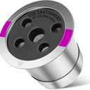 Reusable K Cups with Multistream Technology for Keurig K Supreme,K Supreme Plus and K Slim,Refillable Coffee Filters(1pack)