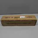 16-86 inch Long Adjustable Warm Gold Curtain Rods,1 inch Diameter Splicing Heavy Duty Rod Set with Aluminum Finals for Windows, Door, Drapery