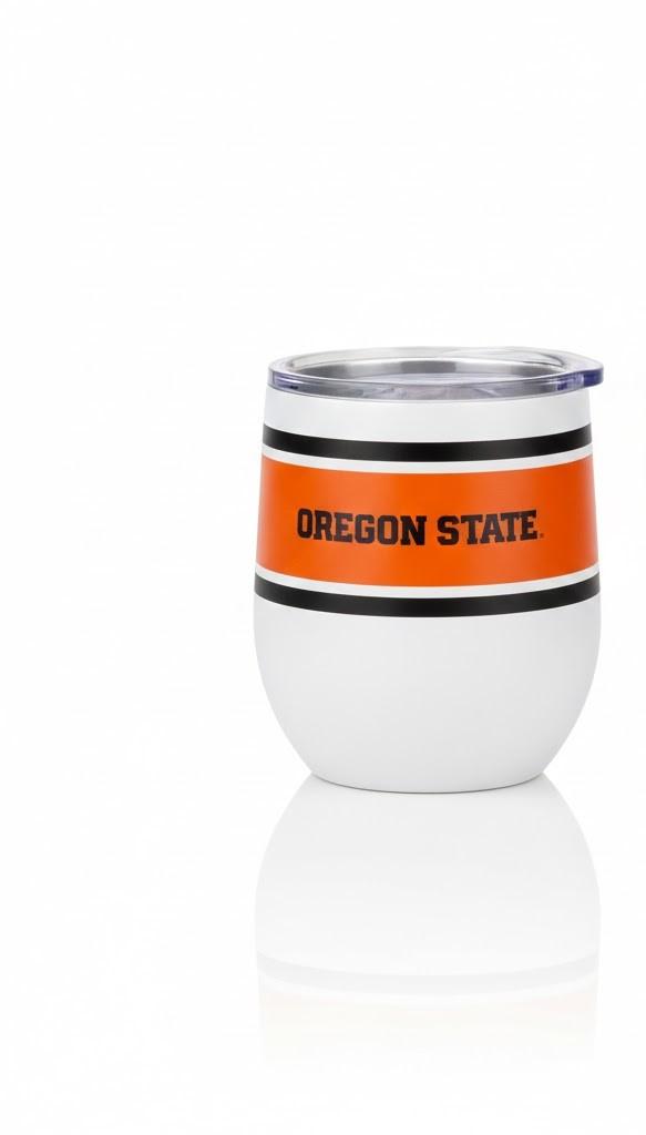 Oregon State  Insulated Tumbler - Fan Cup  11 OZ