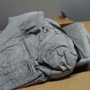 Hovicaed Indoor Dog House for Extra Large Medium Small Sized Dogs - Washable Removable Cushion and Cover Pet Orthopedic Dog Bed, Inside Dog House Large Space Strong Support, Cat Cute Tent Cave (XXL)