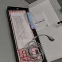 AULA S98 Pro Wireless Mechanical Keyboard with Screen & Knob,2.4GHz/USB-C/BT5.0 Hot Swappable Pink Creamy Keyboard,Pre-lubed Linear Switches,Side Printed PBT Keycaps,RGB Backlit Gaming Keyboards