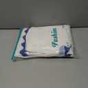 PRETTYGARDEN Women's Summer 2 Piece Beach Outfit Casual Sleeveless Cropped Tank Top High Waisted Maxi Skirt Set (White, L)