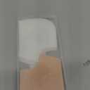 Silicone Heel Protectors for Shoes (2-Pair) - Gel Heel Cups for Plantar Fasciitis, Blister Prevention & Cracked Heels - Medical Grade Pain Relief Cushions for Heel Spurs & Achilles Tendonitis