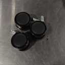 COLAMY Ergonomic Mesh Office Chair, High Back Office Chair, Computer Executive Desk Chair with Lumbar Support, Adjustable Headrest and 4D Arms, Slide Seat, Tilt Lock-Dark Grey