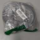 Garage Door Seal Replacement - Weather Stripping Rubber Seal for Ultimate Protection - Vinyl Material, 1/16" Thickness - Versatile and Durable Seal for 16ft Garage Weather-Resistant