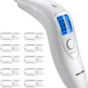 Ketone Breath Monitors Analyzer Professional Breath Ketosis Meter for Ketosis Testing Portable, Advanced Breath Ketone Tester with 10 Replaceable Mouthpieces, Perfect for Tracking Your Ketones