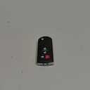 for Mazda Key Fob Replacement Remote Key Fit for 2010 2011 2012 2013 Mazda 3 Sedan Mazda 6 Mazda CX-9 Mazda MX-5 Miata Keyless Entry Remote Fob with Blade BGBX1T478SKE12501