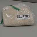 TOWN & COUNTRY EVERYDAY Ultra Plush Solid Tufted Toilet Lid Cover, Soft and Absorbent, Non-Slip Cover, Machine Washable, Beige, 18"x19"