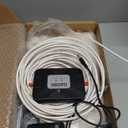 2026 Latest Verizon Signal Booster Verizon Cell Phone Signal Booster for 5G 4G LTE on Band 13 Straight Talk Cell Booster Cell Signal Amplifier Signal Extender Cell Phone Booster for Home Black