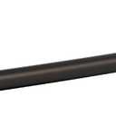 Amerock BH26543ORB | Oil Rubbed Bronze Towel Bar | 18 in (457 mm) Towel Rack | Arrondi | Bathroom Towel Holder | Bathroom Hardware | Bath Accessories