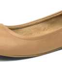 BABUDOG Women's Sparkly Flats Shoes Shiny Mesh Loafers Shoes Soft Memory Foam Flats(Full Black.US8)