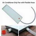 Air Conditioner Drip Tray Condensate Drain Pan Ac Condensate Water Catcher