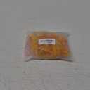 Lilosy Sexy Underwire Cute Push Up Strappy Embroidered Mesh Sheer Lingerie Set See Through Panty Bra (Small, Bow Yellow)