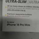 OtterBox iPhone 16 Pro Max Symmetry Series Case - Ballet Shoes