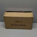 Industrial Touch Control Table Lamps Set of 2 - Gold Nightstand Bedside Lamps with 2 USB Ports & AC Outlet, 3-Way Dimmable Desk Lamp for Bedroom Living Room, Glass Shade & 2 LED Bulbs Included