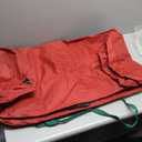 Holiday Spirit Christmas Tree Storage Bag for 7.5 Ft Trees, Heavy Duty 600D Oxford Canvas Christmas Trees Bag with Reinforced Handles and Dual Zipper, Waterproof Tear-Resistant Xmas Tree Storage Bags (Red)