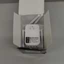 WiFi Extender,WiFi Extender Signal Booster for for Home & Outdoor,Device Servers Covers Up to 6000 Sq. ft and 35 Devices,Internet Booster