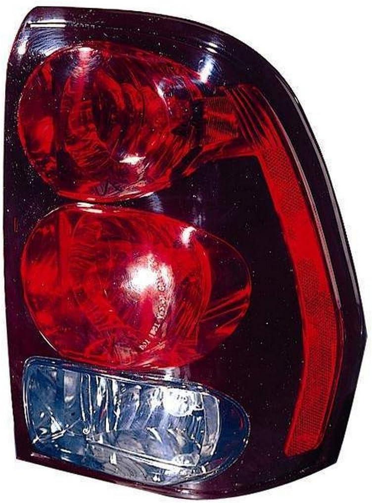 Karparts 360 DEPO 01-335-1904R-B Replacement Passenger Side Tail Light Assembly