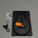 Rythflo Neckband Bluetooth Headphones, ENC IPX7 Sweatproof Sport Earbuds with AI-Enhanced Mic Vibration Call Alert, 50H Playtime Deep Bass Wireless Waterproof Earphones for Work Running Workout Gym