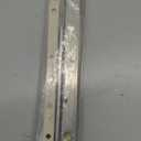 1 Pair Casement Window Hinge, 10 Inch Stainless Steel Finish Adjustable/2 Pack Standard Duty Concealed Hinge, Universal E-Gard Corrosion Resistant Coating Friction Stay Hinges for Awning/Hopper