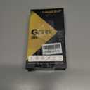 3 x [4+3 Pack Screen Protector Compatible with Galaxy A15 5G, 4 Tempered Glass with 3 Camera Lens Protectors, High Clarity, Anti-Shatter, Bubble Free