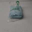 Bedsure Twin Sheets Set - 3 Pieces Soft Twin Bed Sheets - Breathable & Cooling - Hotel Luxury - Easy Care Polyester Microfiber Bedding for Women, Men, Spa Blue