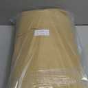 Sun Shade Sail for Patio Rectangle 185 GSM Heavy Duty UV Block Canopy Permeable Cover Outdoor Garden Deck Backyard Commercial Grade 95%-98% UV Protection Easy Installation(Sand), 3.05x6.1m