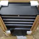 Rolling Tool Chest, 5 Drawers Tool Storage Cabinet with Wheels, Portable Tool Cabinet Organizer with Locking System & Drawer Liners,Universal Lockable Wheels, Tool Storage Cart for Garage, Workshop