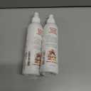 2 x Puppy Perfume Spray - Leave in Conditioner Conditioner with Shortcake Fragrance - Made in USA - Mild and Natural Scent for Sensitive Skin and Pet Nose - Detangling Spray - 8 oz