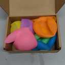 12Pcs Reusable Water Balloons, Pool Beach water Toys for Boys and Girls, Outdoor Summer Toys for Kids Ages 3-12