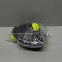 Tennis Rebound Ball Set | Solo Practice Rebounder, No Filling Required, Heavy Duty Power Base | 3 Balls with String, Drawstring Bag | Training Equipment for Any Skill Level