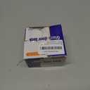 Sliding Double Glass Door Lock, Home, Office Single Door Lock, no Drill Glass Door Lock Anti-Theft Security Lock, Double Swing Hinged Frameless Push Sliding Gate Lock with 5 Keys Model A103