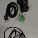 ELP 4K USB HDMI USB Camera Manual Zoom Webcam Variable Focus PC Camera Mini Close-up Camera for Computer H.264 Telescope USB Security Camera 8mp IMX415 Industrial CCTV Camera (5-50mm 10X Zoom Lens)