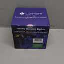 Lunmore Firefly Garden Lights Star Projector Laser Christmas Lights for Garden Lawns Courtyard