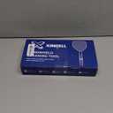 XINDELL Windshield Cleaner Tool  Car Interior Window Cleaning Kit with Extendable Handle & 4 Microfiber Pads, Auto Wiper Inside Windshield Brush for Car & Home Windows (19in)