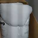 Gentlesoft Tech Comforter, Twin, White