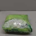 LZY Spandex Fitted Stretch Table Cover for 4ft or 6ft or 8ft Folding Table, Rectangular Cocktail Tablecloth, Perfect for Party or Banquet (Apple Green)