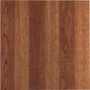 Tivoli Self Adhesive Vinyl Floor Tiles, 45 Tiles - 12" x 12", Medium Oak Plank-Look - Peel & Stick, DIY Flooring for Kitchen, Dining Room, Bedrooms, Basements & Bathrooms by Achim Home Decor