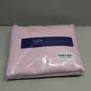 Twin Size 3 Piece Sheet Set - Comfy Breathable & Cooling Bed Sheets Set - Hotel Luxury Bedding for Women, Men, Kids, Teens, Boys & Girls - Deep Pockets, Soft and Wrinkle Free - Oeko-Tex - Light Pink