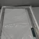 VEVOR BBQ Access Door, 17W x 24H Inch Single Outdoor Kitchen, Stainless Steel Flush Mount, Wall Vertical with Recessed Handle, for BBQ Island, Grilling Station, Outside Cabinet