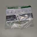 Large Pill Boxes and Organizer 2 Times a Day, MOLN HYMY 7 Day AM PM Pill Case, 14 Compartments Pill Dispenser to Hold Big Vitamin Supplements Fish Oil (Black+White)