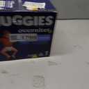 Huggies Size 7 Overnites Baby Diapers: Overnight Diapers, Size 7 (41+ lbs), 60ct