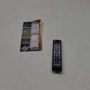 UltraPro Backlit One Touch Instant Pairing Replacement Remote Pre-Programmed for Samsung, Sony, LG, Vizio, Roku TV 2 Device 80830, Black